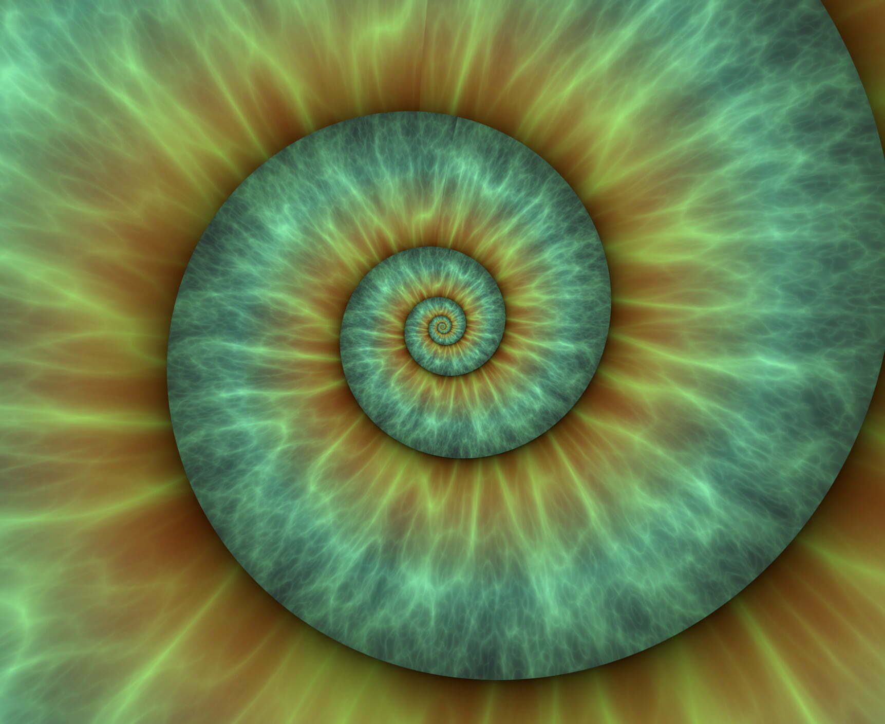 Journeying sprial image